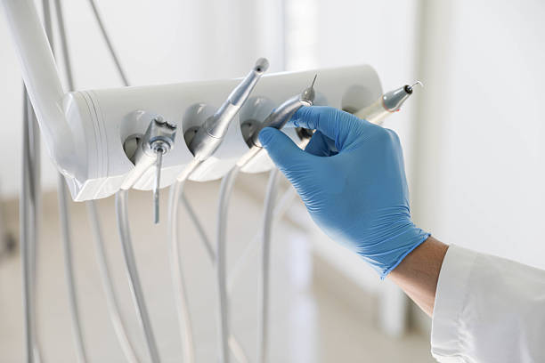 Professional Teeth Cleaning And Checkup technician working in Genoa, IL